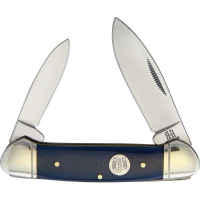 Rough Rider Canoe Blue Smooth Bone rr1949 Rough Rider Canoe Blue Smooth Bone rr1949