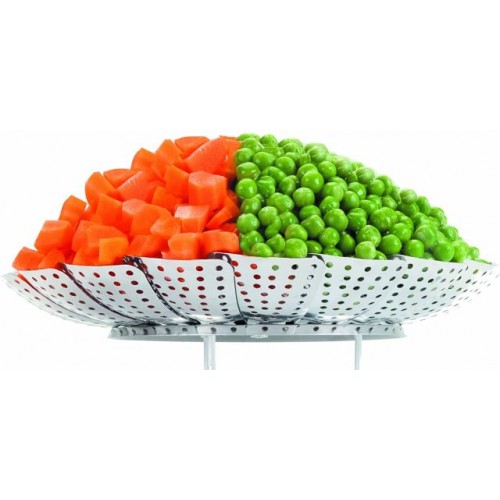 Ibili Extendible steam basket 786922