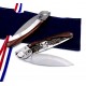 Roger Orfevre K2 Rosewood Ailes de la Mort k2.03