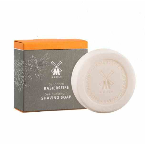 Muhle Sanddorn Shaving Soap rssd