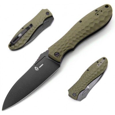 Brutalica Ponomar D2 Green Black Blade