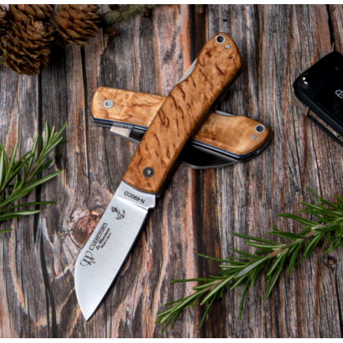 Cudeman 386d Marinera Abedul Rizado