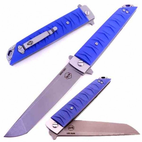 Brutalica Badyuk Tanto Azul