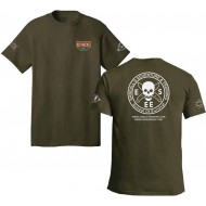 Esee T-Shirt Size XL Green estsgrxl Esee T-Shirt Size XL Green estsgrxl