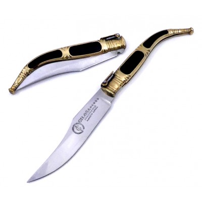 Gilosa Bandolera Brass Palanquilla