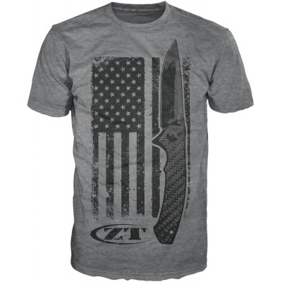 Zero Tolerance Camiseta Size XXL zt201xxl Zero Tolerance Camiseta Size XXL zt201xxl