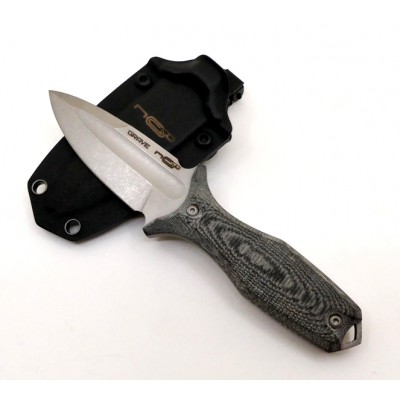 NC Custom Grave Micarta NC Custom Grave Micarta