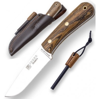 Joker Montañero Bocote + Firesteel cb134-p Joker Montañero Bocote + Firesteel cb134-p
