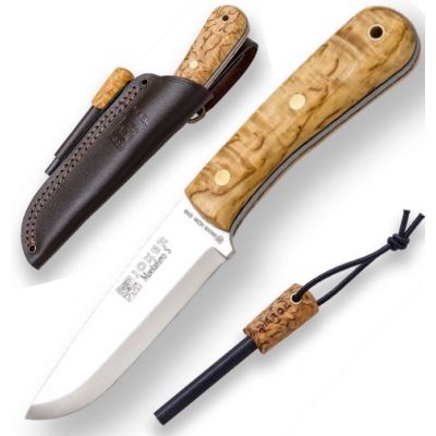 Joker Montañero Abedul + Firesteel cl135-p