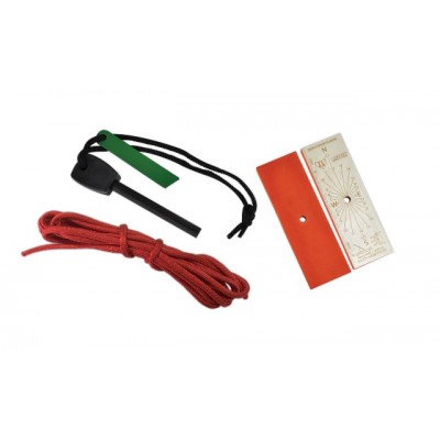 Cudeman 251jc SVK1 G-10 Naranja + Kit Cudeman 251jc SVK1 G-10 Naranja + Kit