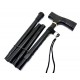 Adjustable Removable Walking Stick 408