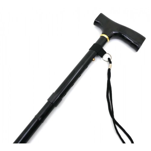 Adjustable Removable Walking Stick 408