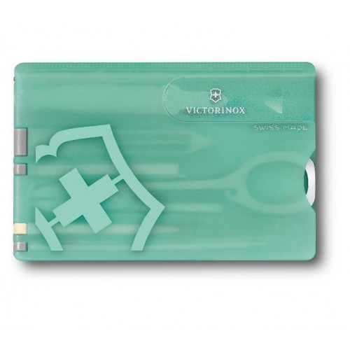 Victorinox 0.7145.T Swisscard Classic Fresh Energy