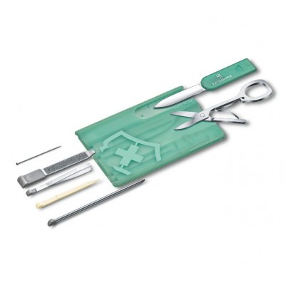 Victorinox 0.7145.T Swisscard Classic Fresh Energy