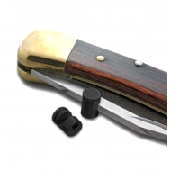 Teton Apertura Thumb Stud Negro Teton Apertura Thumb Stud Negro