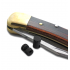 Teton Apertura Thumb Stud Negro