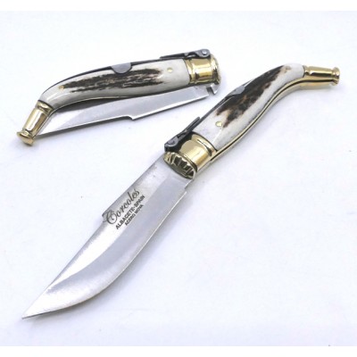 Corcoles Albacete Stag Brass 00 Corcoles Albacete Stag Brass 00