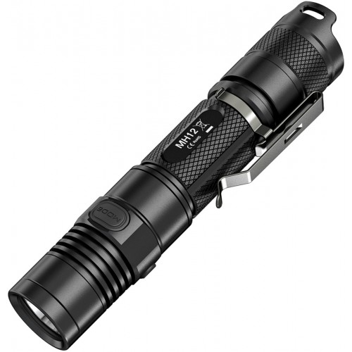 Nitecore Linterna MH12 1000 lumens