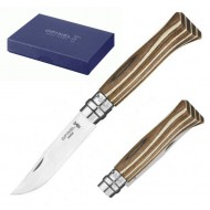 Opinel Inox nº 8 Laminada Marron 002388 Opinel Inox nº 8 Laminada Marron 002388