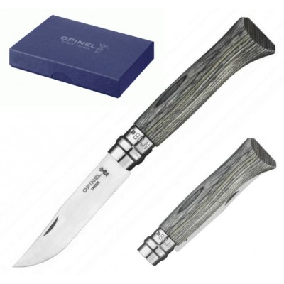 Opinel Inox nº 8 Laminada Gris 002280