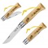 Opinel Inox nº 8 Tour Francia Laser 002396