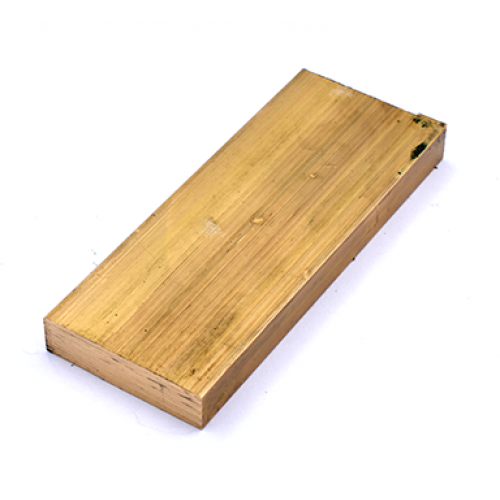 Latón 100x40x10 4273 Latón 100x40x10 4273