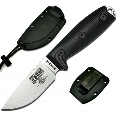 Esee Model 3 S35V es3pm35v001 Esee Model 3 S35V es3pm35v001