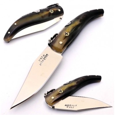 Julian Panadero Punta Ram Horn Polish Julian Panadero Punta Ram Horn Polish