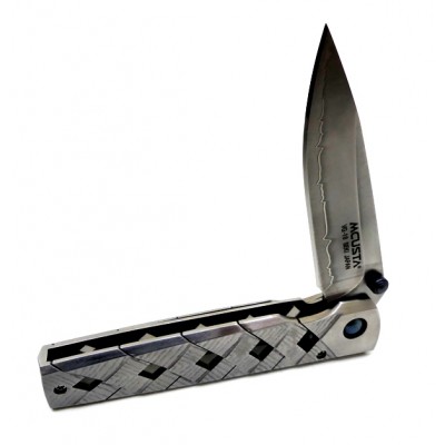 Mcusta Classic Damascus Yoroi mc0037c Mcusta Classic Damascus Yoroi mc0037c