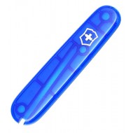 Victorinox Spare Handle 91 mm. Blue Translucent Front C-3602.T3