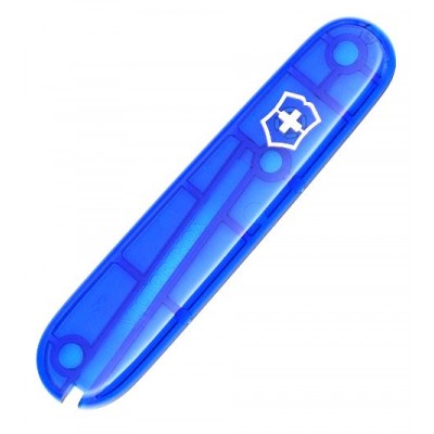 Victorinox Spare Handle 91 mm. Blue Translucent Front C-3602.T3 Victorinox Spare Handle 91 mm. Blue Translucent Front C-3602.T3