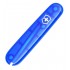 Victorinox Spare Handle 91 mm. Blue Translucent Front C-3602.T3