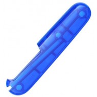 Victorinox Recambios Cacha 91 mm. Azul Traslucida Trasera C-3602.T4
