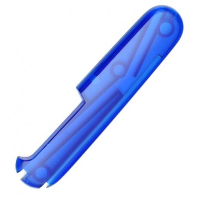 Victorinox Recambios Cacha 91 mm. Azul Traslucida Trasera Boligrafo C-3502.T4 