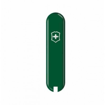 Victorinox Recambios Cacha 58 mm. Verde Frontal C-6204.3  Victorinox Recambios Cacha 58 mm. Verde Frontal C-6204.3