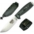 Esee Model 4 SS Black 3D es4pss002