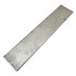 Stainless Steel 12c27 Measures 250x50x4 mm. 80005