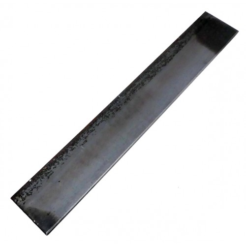 Carbon Steel C75 Measures 250x40x2.4 mm. 80020