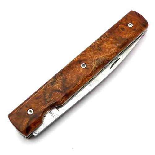 Perceval Le Francais Ironwood Damascus 1859