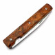 Perceval Le Francais Ironwood Damascus 1859