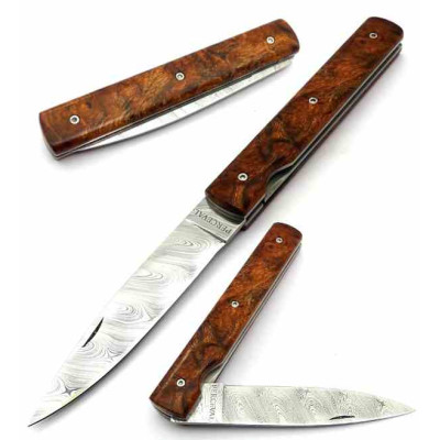 Perceval Le Francais Ironwood Damasco 1859