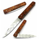 Perceval Le Francais Ironwood Damascus 1859