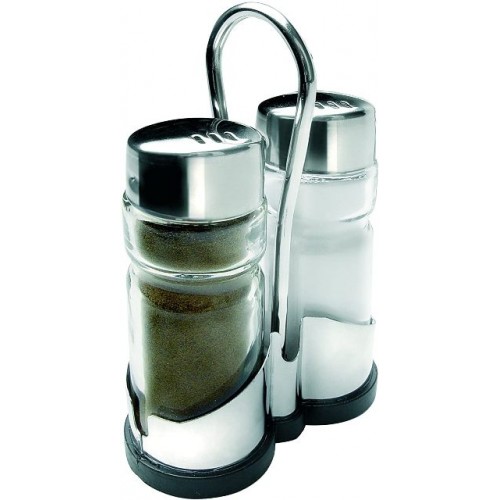 Ibili Set Salero + Pimentero 768700 Ibili Set Salero + Pimentero 768700