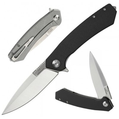 Ganzo Adimanti Skimen-bk Black Ganzo Adimanti Skimen-bk Black