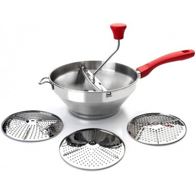 Ibili Pasapures 3 Discos 742420