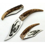 F. Bueno Curva 90 Ciervo + Engrave F. Bueno Curva 90 Ciervo + Engrave