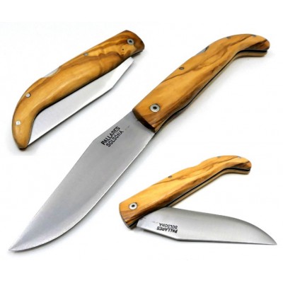 Pallares Ripolles Pedraforca Olivo Carbono