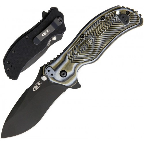 Zero Tolerance 350pg Predator Green