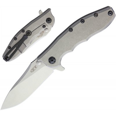 Zero Tolerance 562TI Hinderer zt0562ti Zero Tolerance 562TI Hinderer zt0562ti