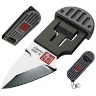 Al Mar Stinger Keyring amk1001gybk Black Al Mar Stinger Keyring amk1001gybk Black